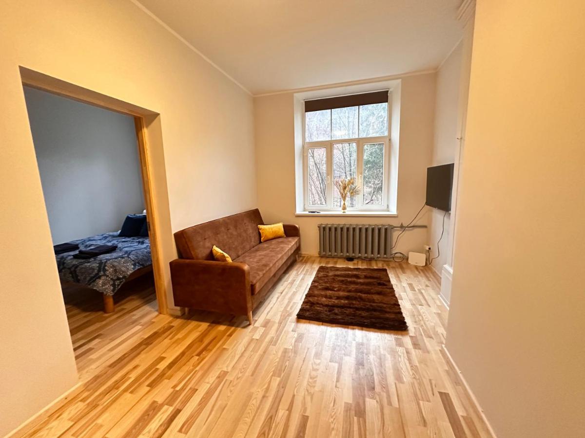 Bruninieku Street Coffee 51 Apartment Riga